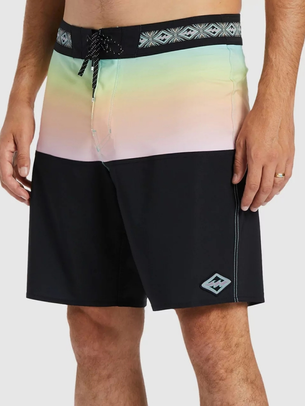 Billabong Fifty50 Pro Mens Boardshorts Size 28